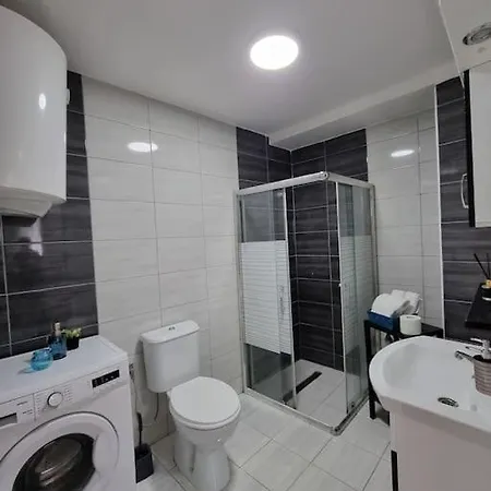 Elite Golden Apartment Skopje Exterior photo