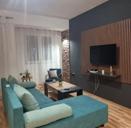 Elite Golden Apartment
